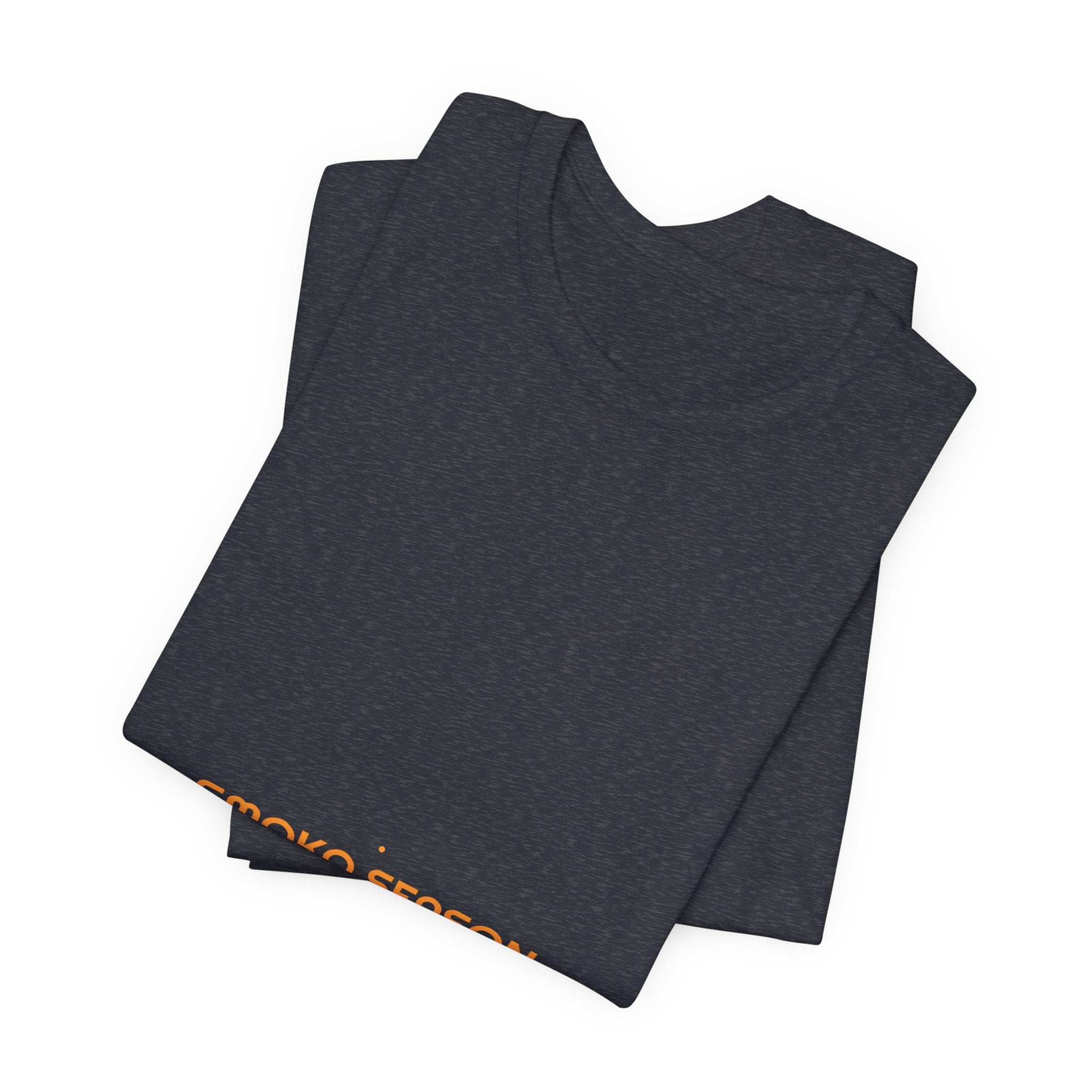 Smoko Season - Trendy Teez Funny Tee mockup
