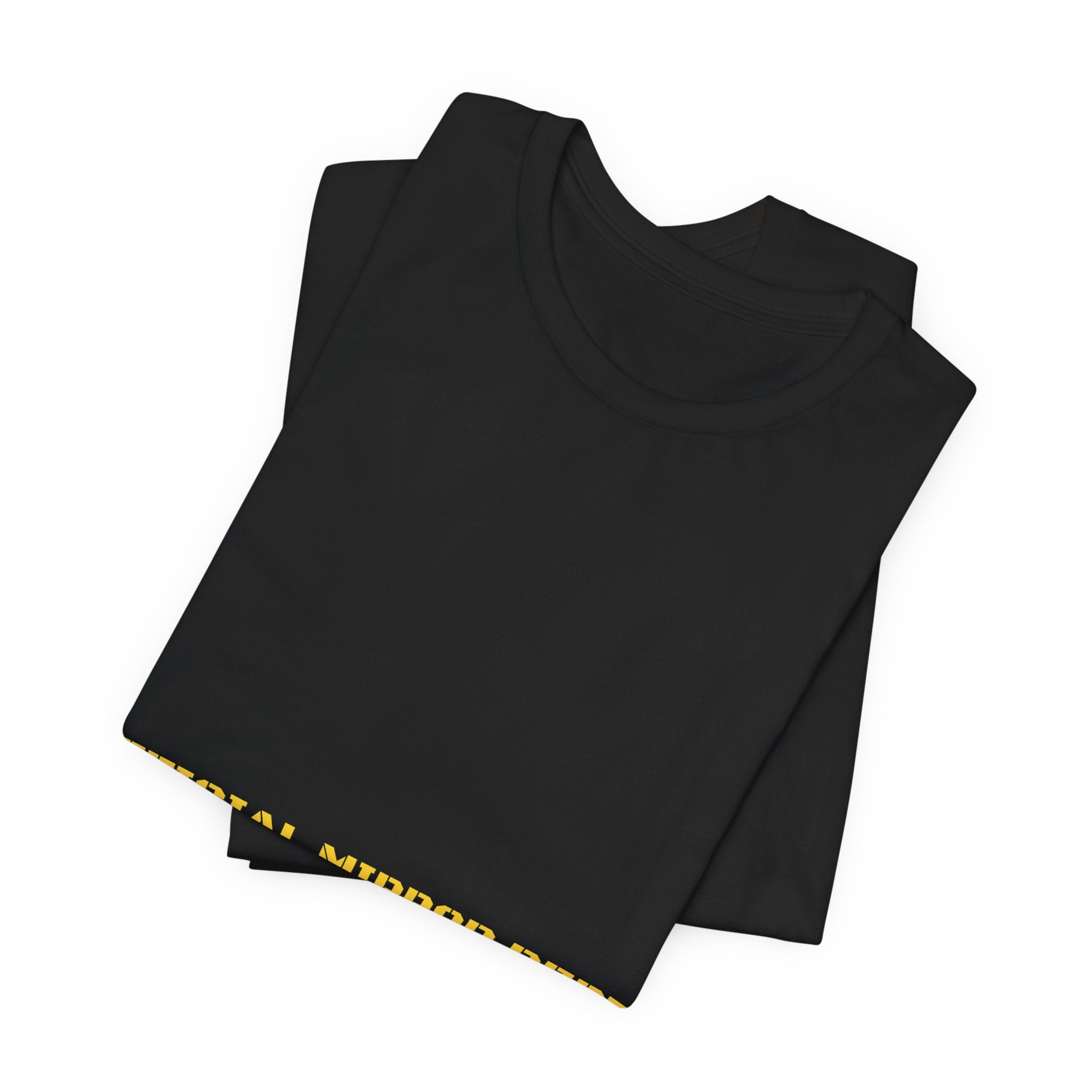 Official Mirror Dept. - Trendy Teez Funny Tee mockup