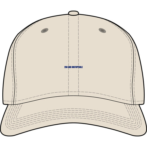 250 And Unstoppable — Funny Cap