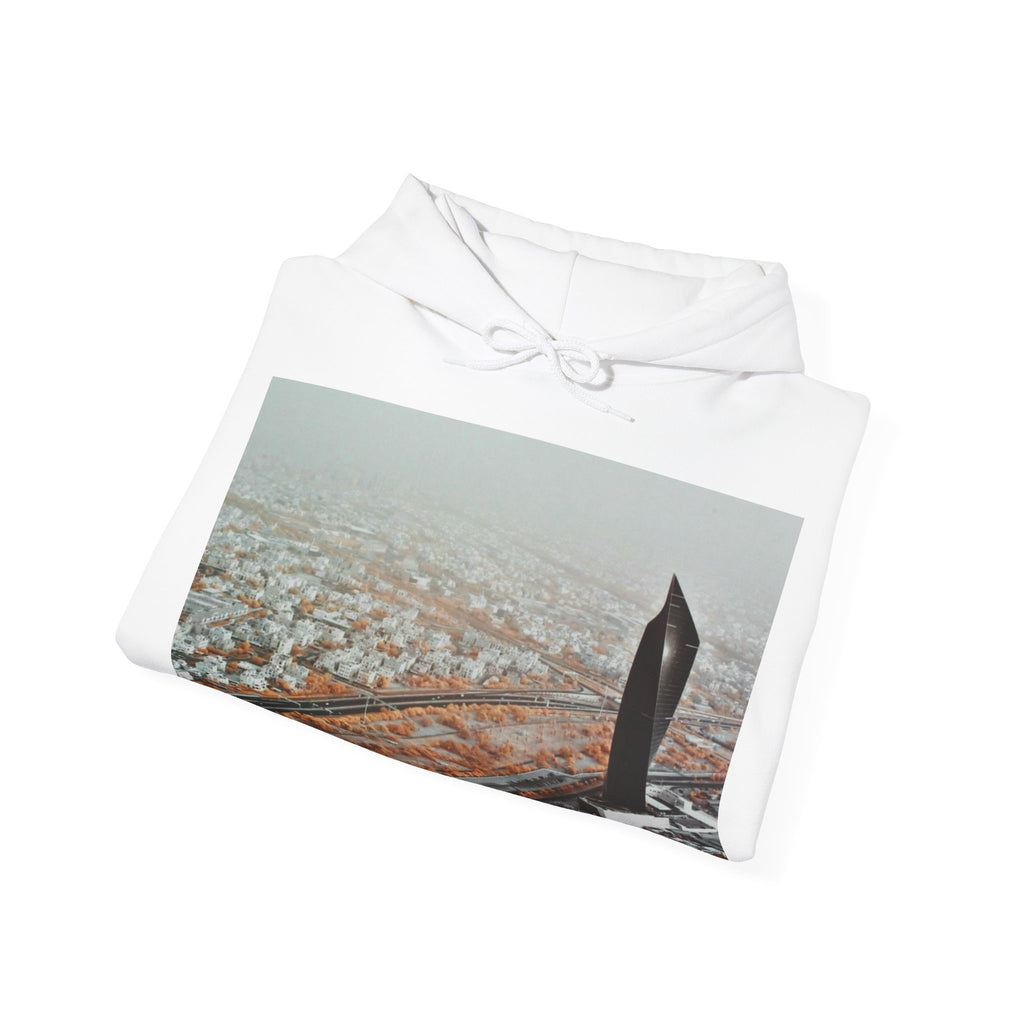 Al Tijaria Tower (Sharq, Kuwait) — Hard Hoodie