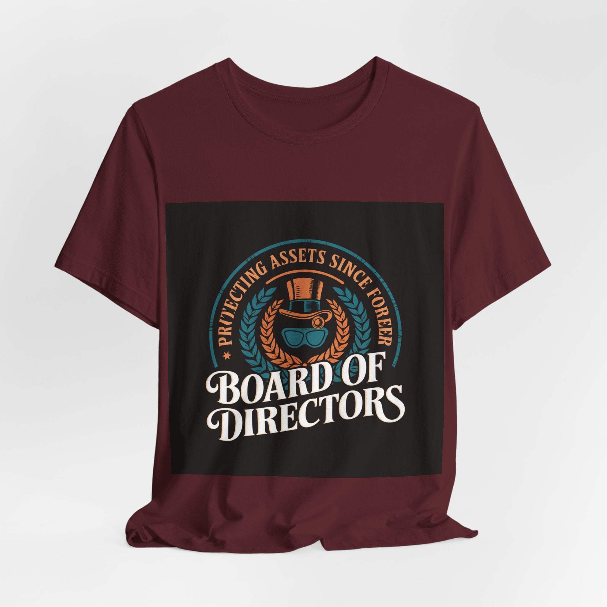 Board Of Directors - Trendy Teez Funny Tee mockup