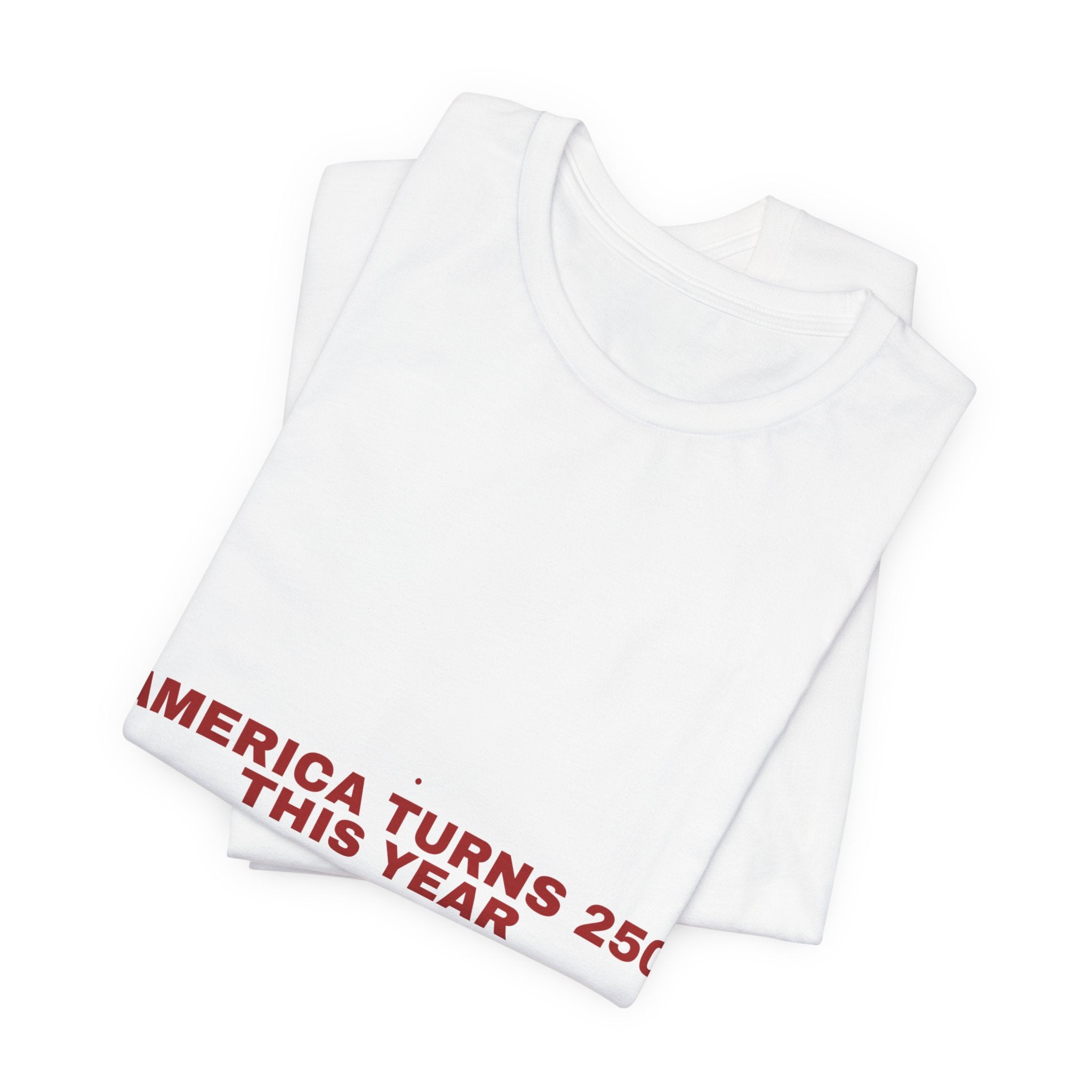 America Turns 250 This Year — Funny Tee