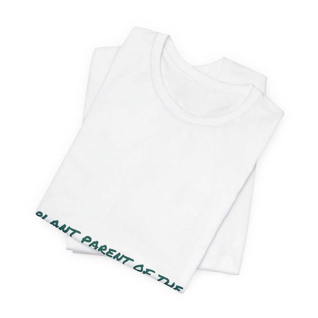 Plant Parent Of The Year - Trendy Teez Funny Tee mockup