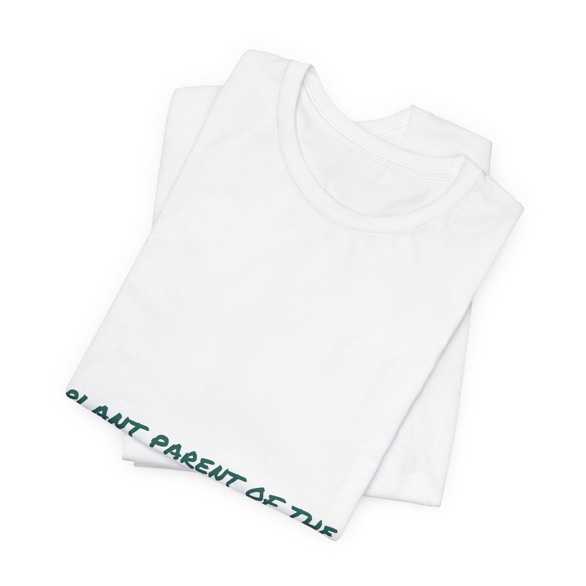 Plant Parent Of The Year - Trendy Teez Funny Tee mockup