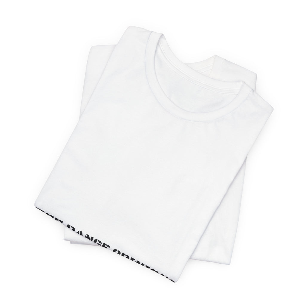 Free Range Opinions - Trendy Teez Funny Tee mockup