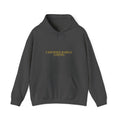 Certified Barely Coping - Trendy Teez Funny Hoodie mockup