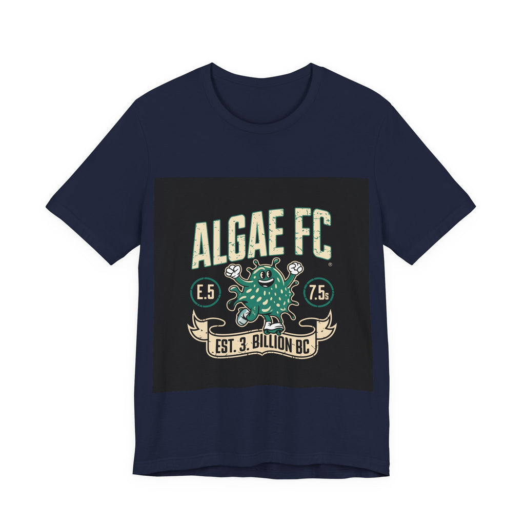 Algae Fc - Trendy Teez Funny Tee mockup