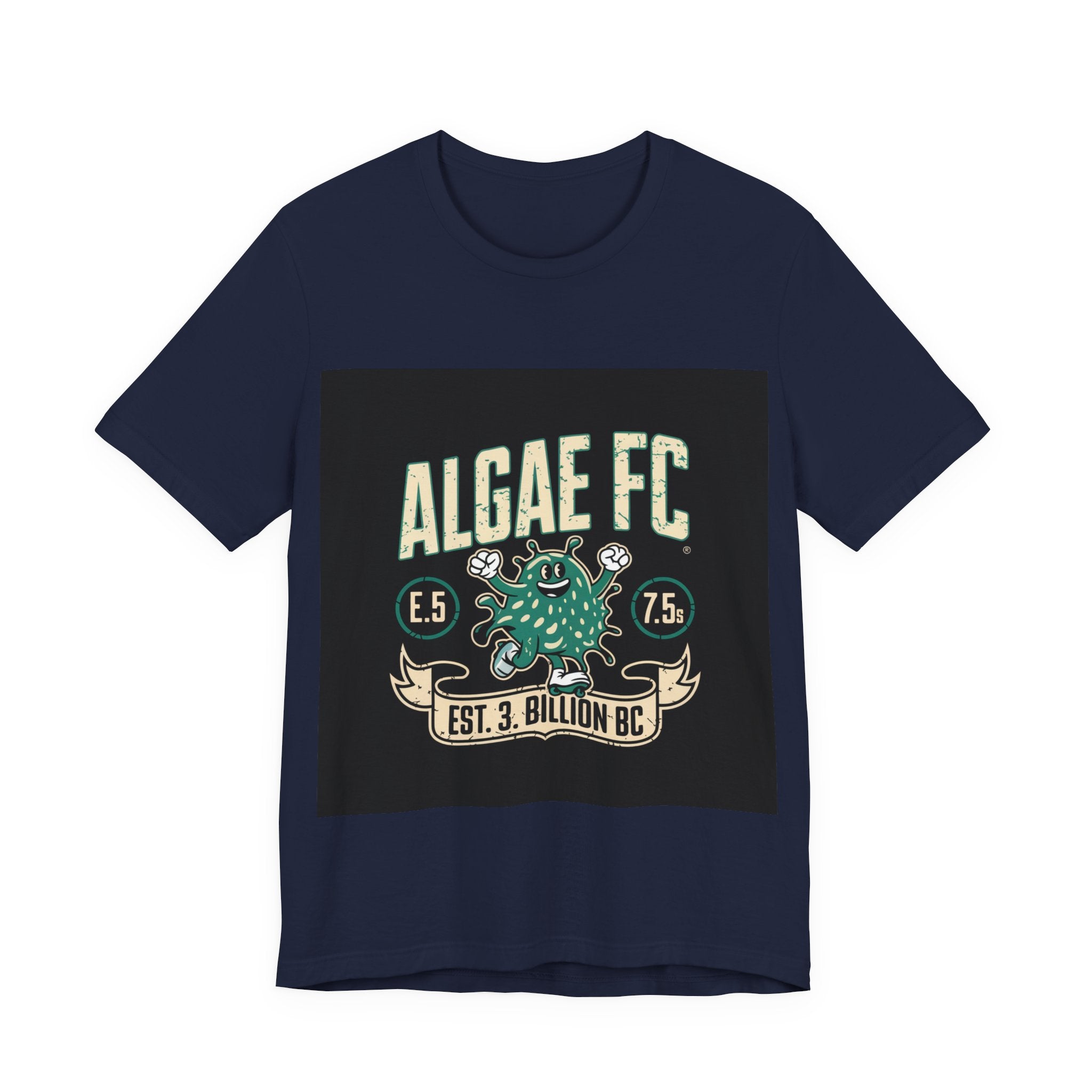 Algae Fc - Trendy Teez Funny Tee mockup