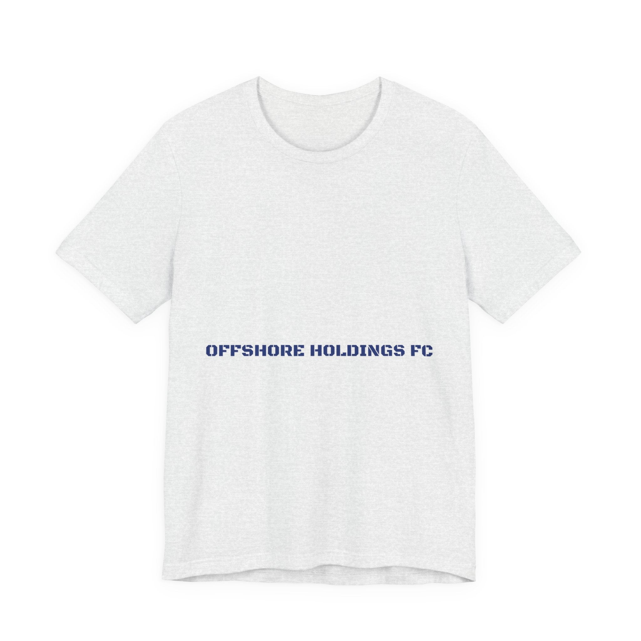 Offshore Holdings Fc - Trendy Teez Funny Tee mockup