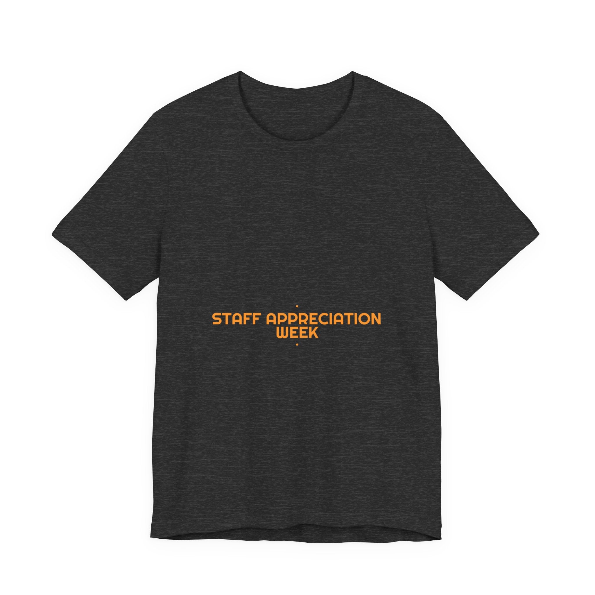 Staff Appreciation Week - Trendy Teez Funny Tee mockup