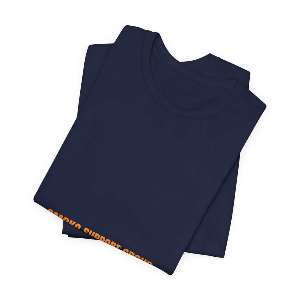 Smoko Support Group - Trendy Teez Funny Tee mockup