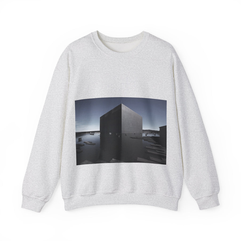 Covilhã Data Center (Covilhã, Portugal) — Hard Crewneck