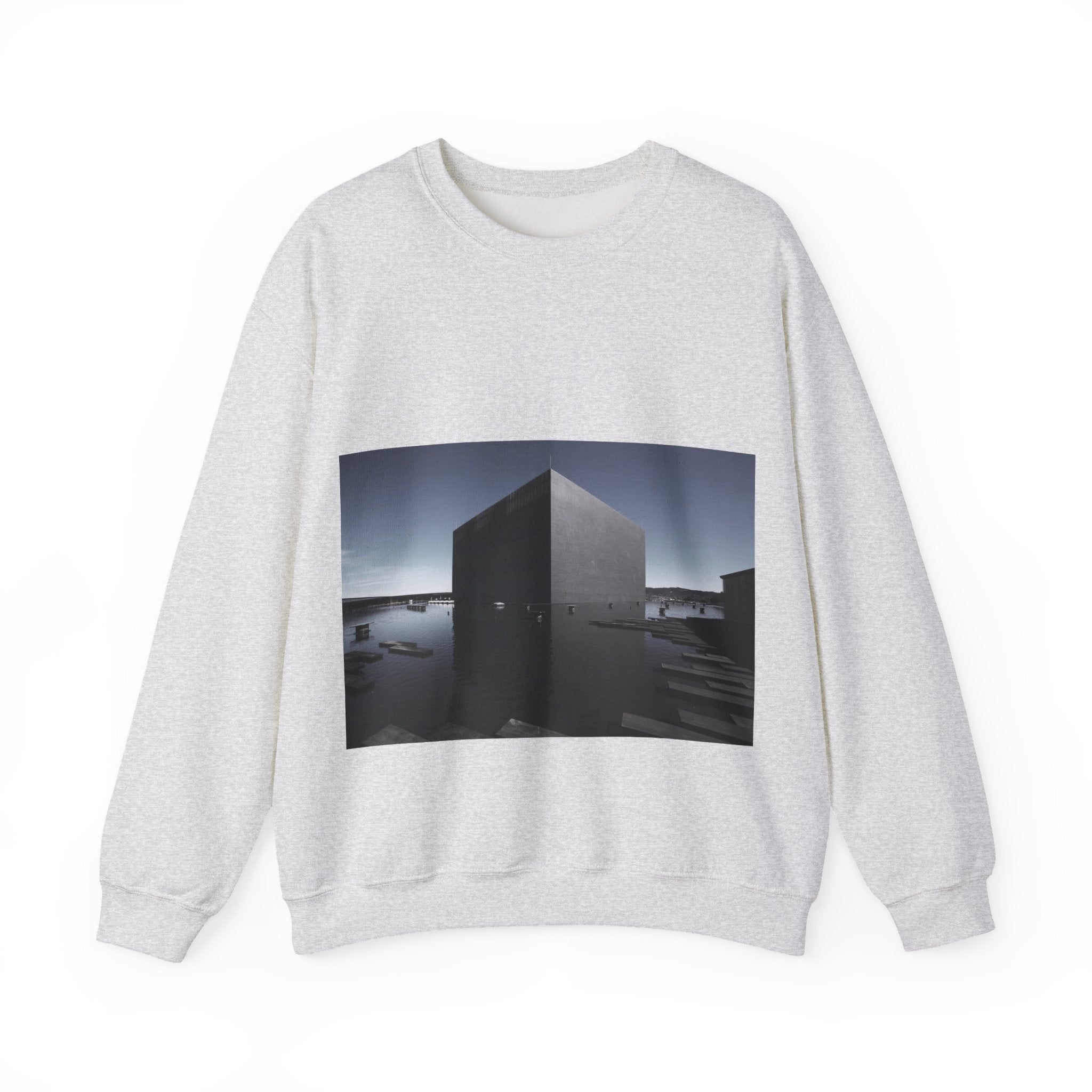 Covilhã Data Center (Covilhã, Portugal) — Hard Crewneck