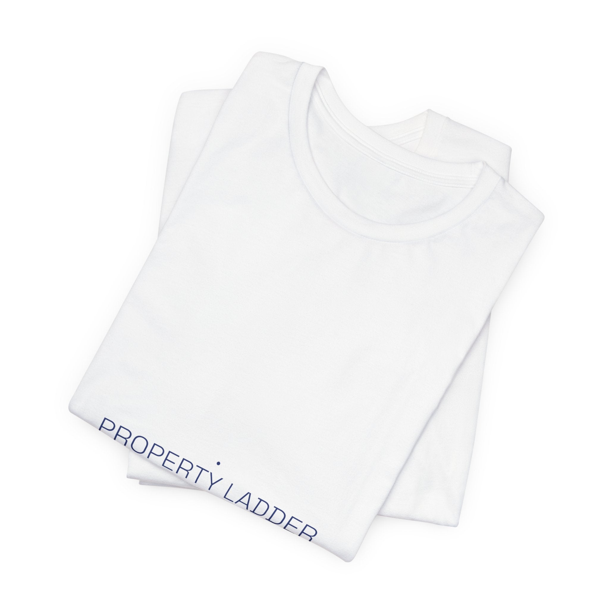 Property Ladder Survivor - Trendy Teez Funny Tee mockup