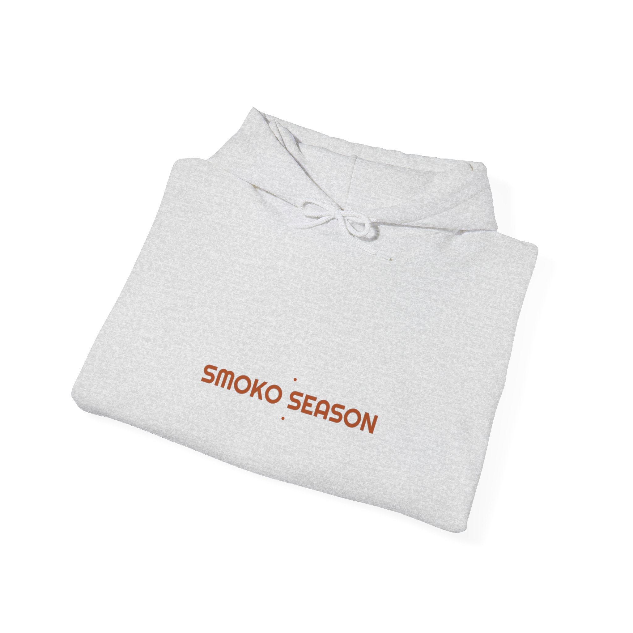 Smoko Season - Trendy Teez Funny Hoodie mockup