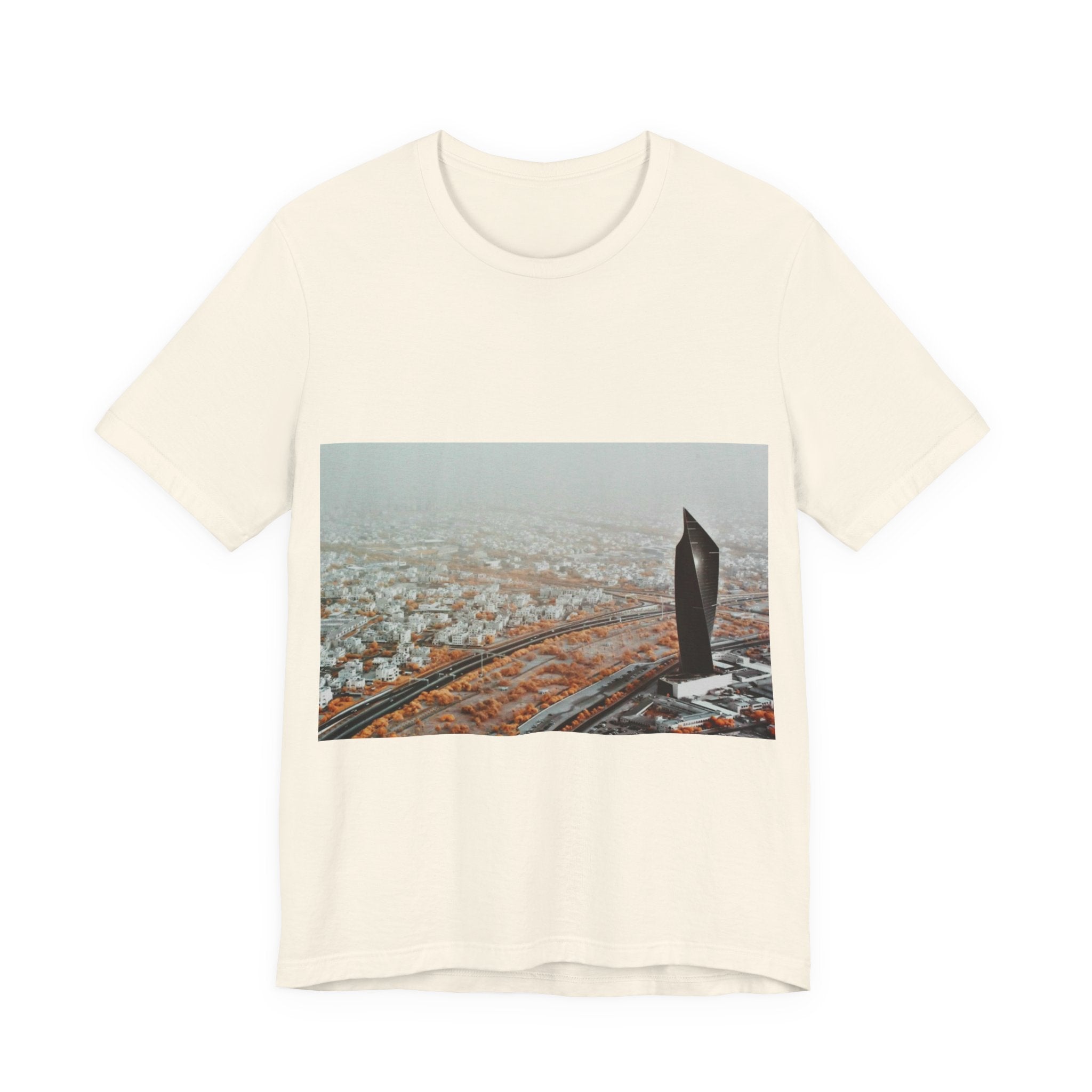 Al Tijaria Tower (Sharq, Kuwait) — Hard Tee