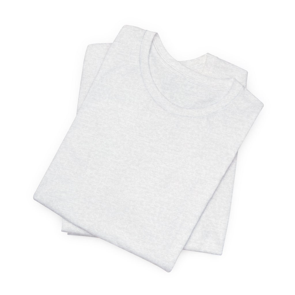 2 - 0 And Comfortable - Trendy Teez Funny Tee (Back Print) mockup