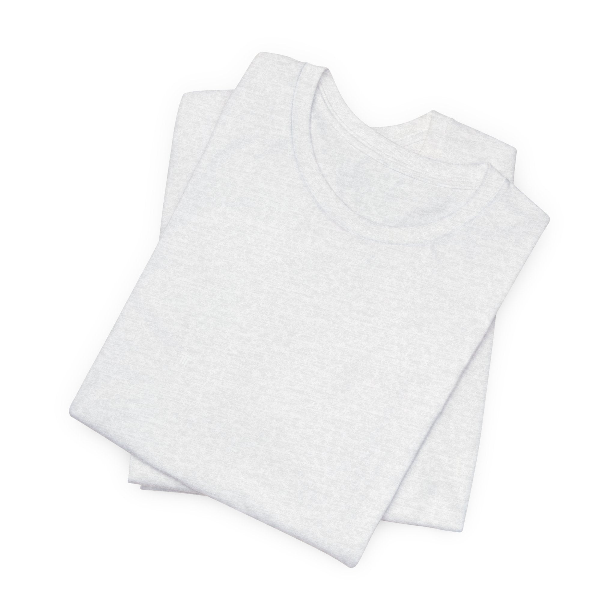 2 - 0 And Comfortable - Trendy Teez Funny Tee (Back Print) mockup