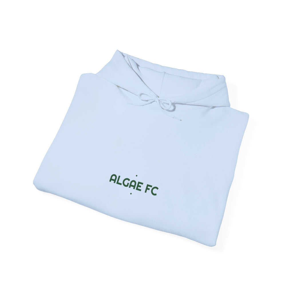 Algae Fc - Trendy Teez Funny Hoodie mockup