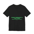 Ninety Minutes Is Too Long - Trendy Teez Funny Tee mockup