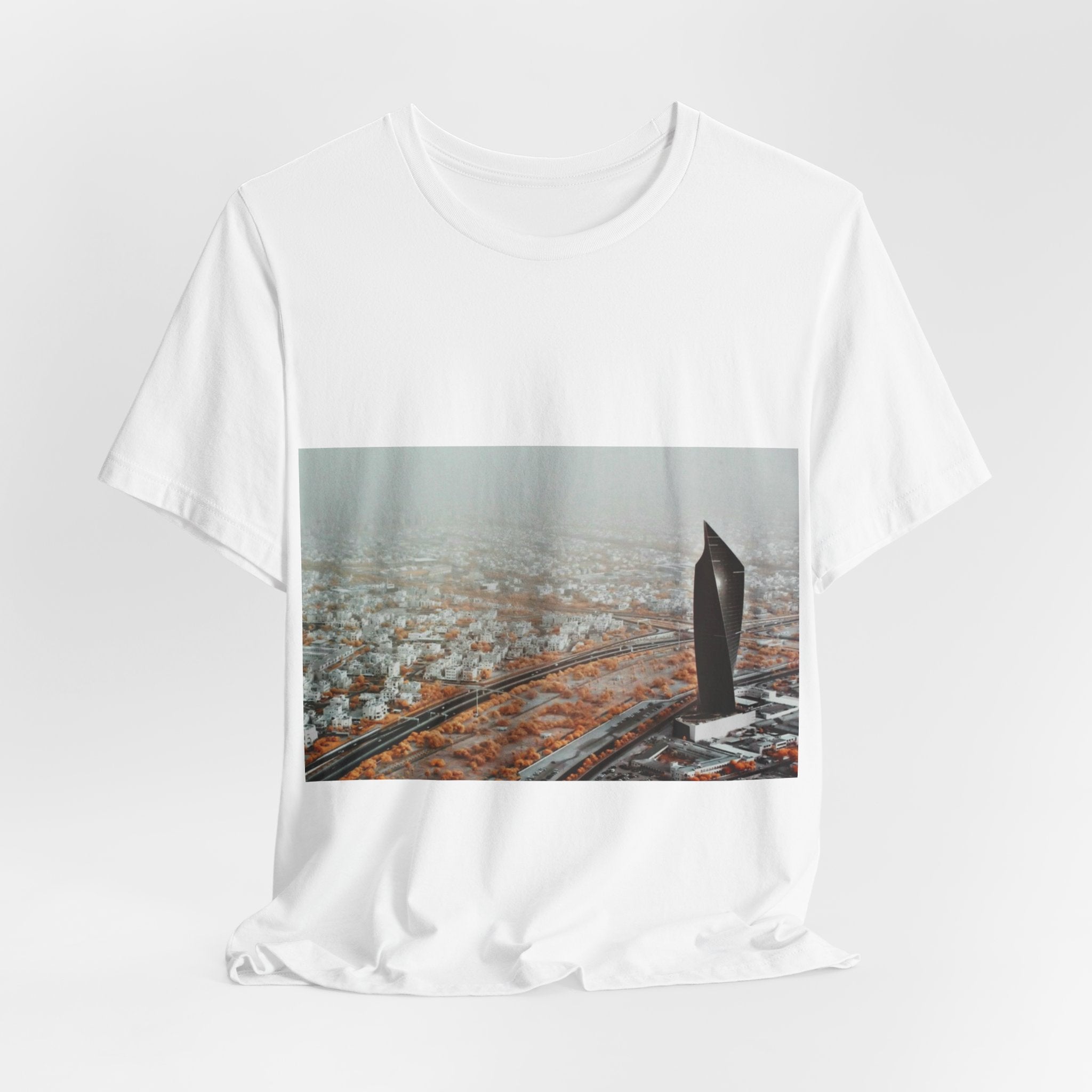 Al Tijaria Tower (Sharq, Kuwait) — Hard Tee