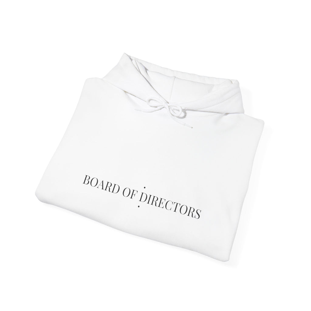 Board Of Directors - Trendy Teez Funny Hoodie mockup