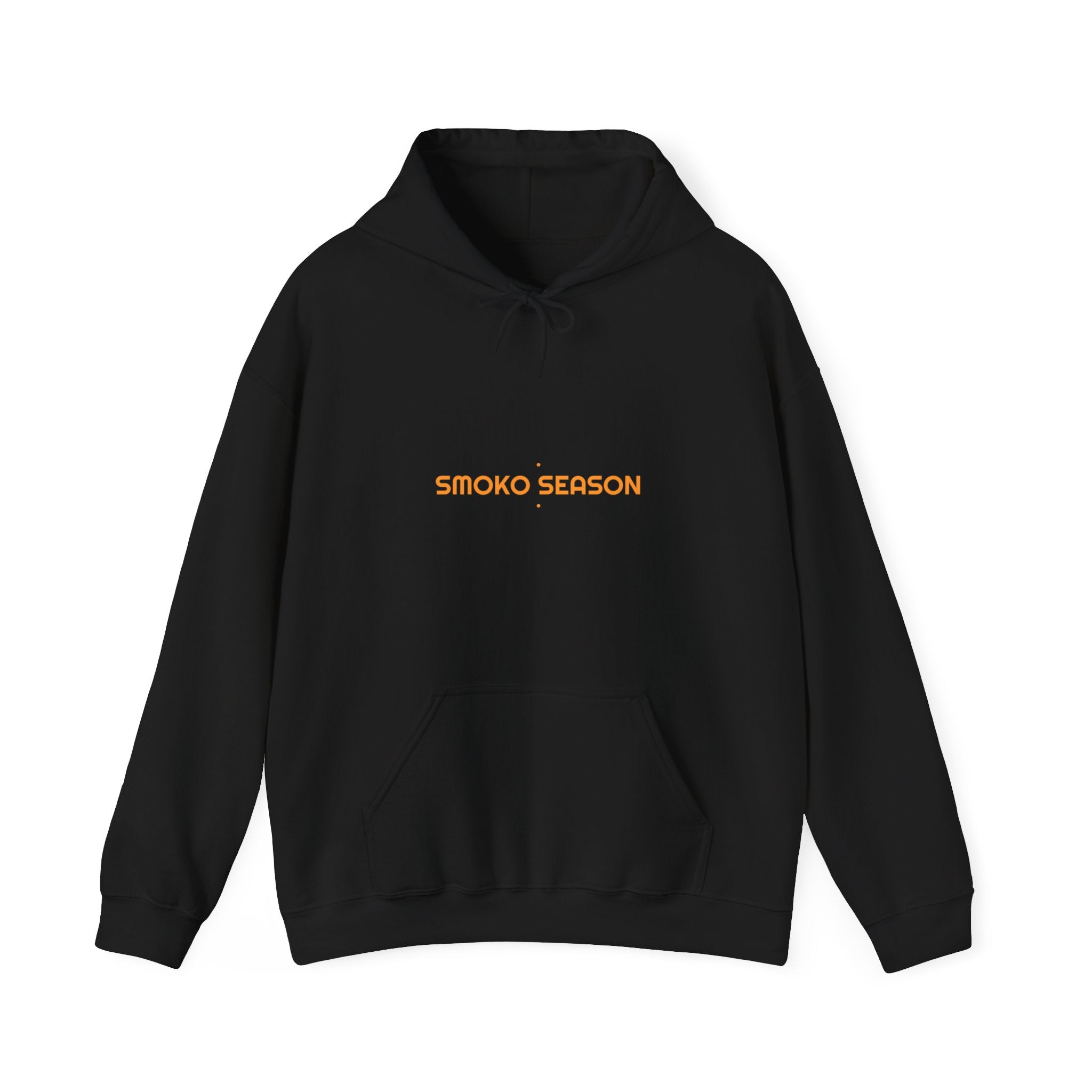 Smoko Season - Trendy Teez Funny Hoodie mockup