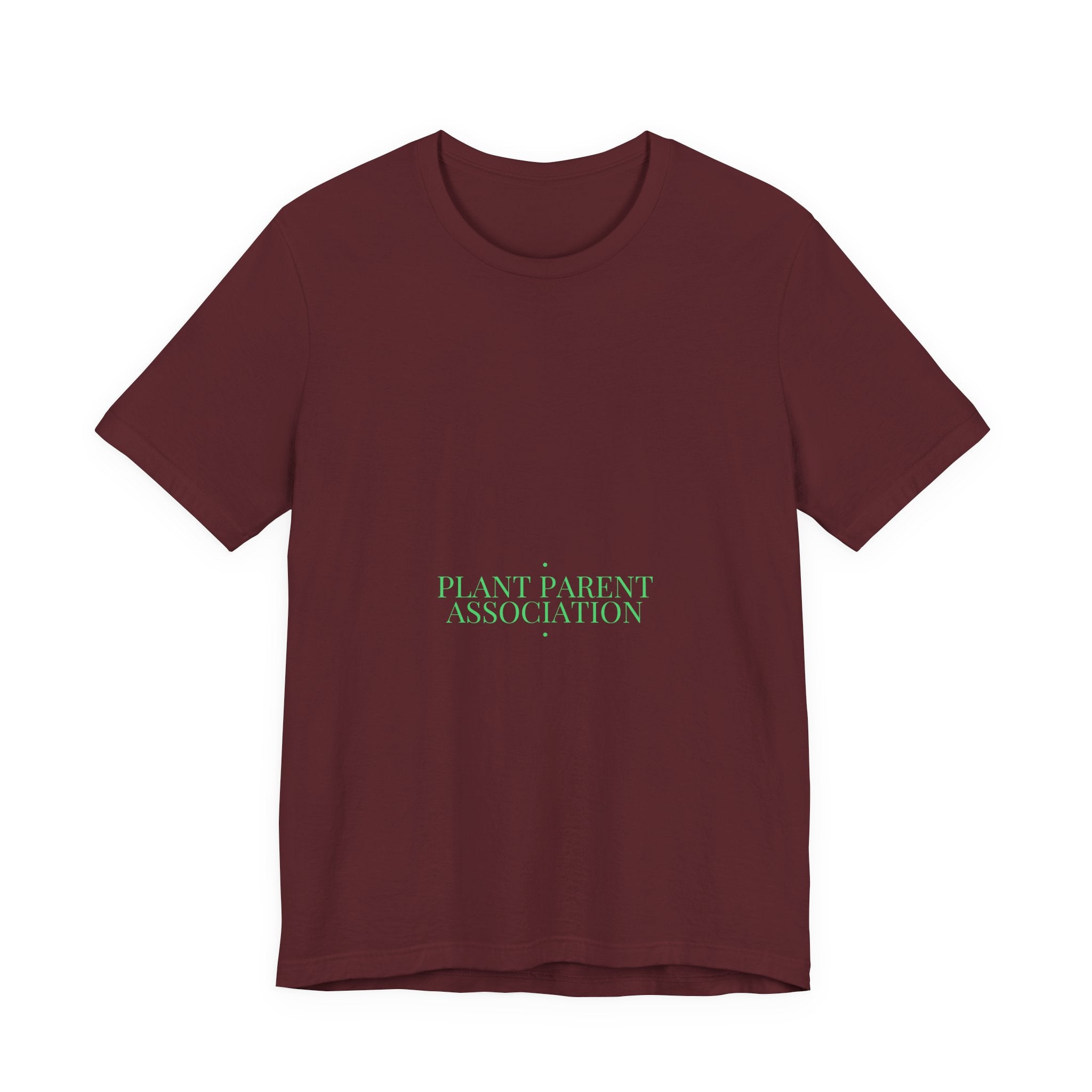 Plant Parent Association - Trendy Teez Funny Tee mockup