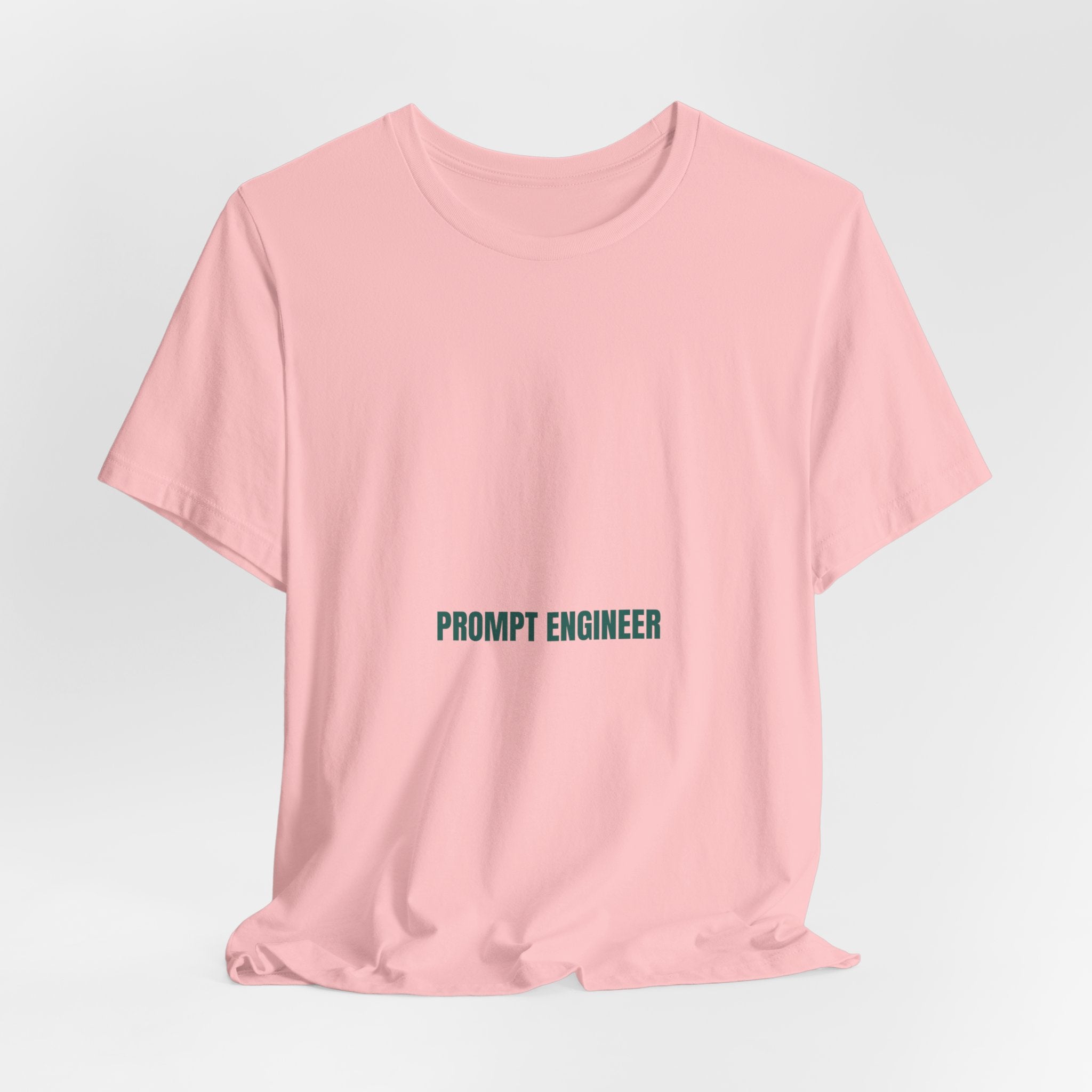 Prompt Engineer - Trendy Teez Funny Tee mockup