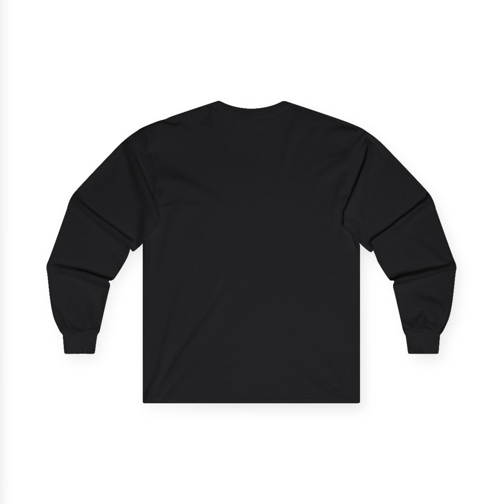 Nature Wins In The End Mate — Funny Long Sleeve