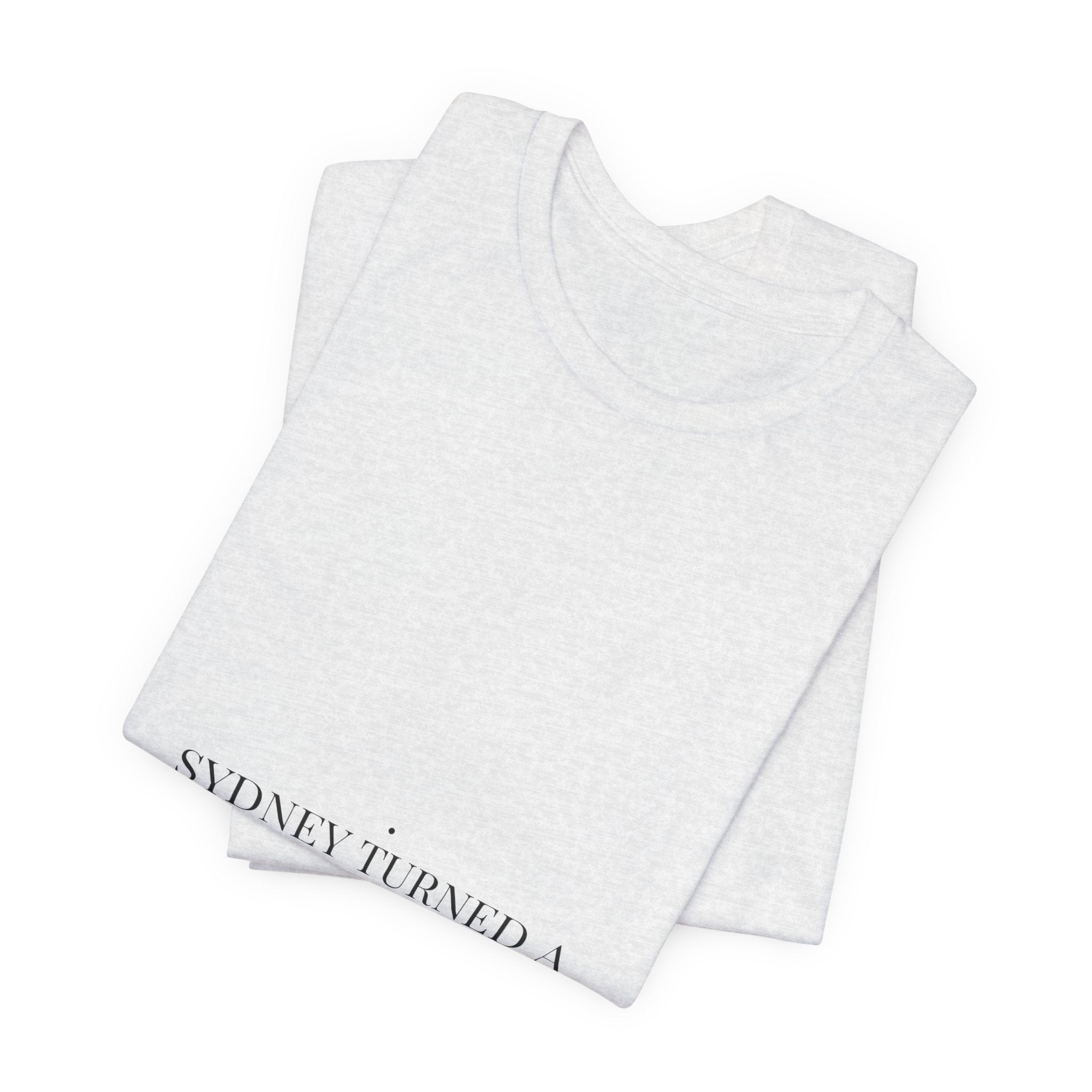 Sydney Turned A Quarry Into Bushland — Funny Tee