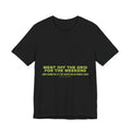 Went Off The Grid For The Weekend - Trendy Teez Funny Tee mockup