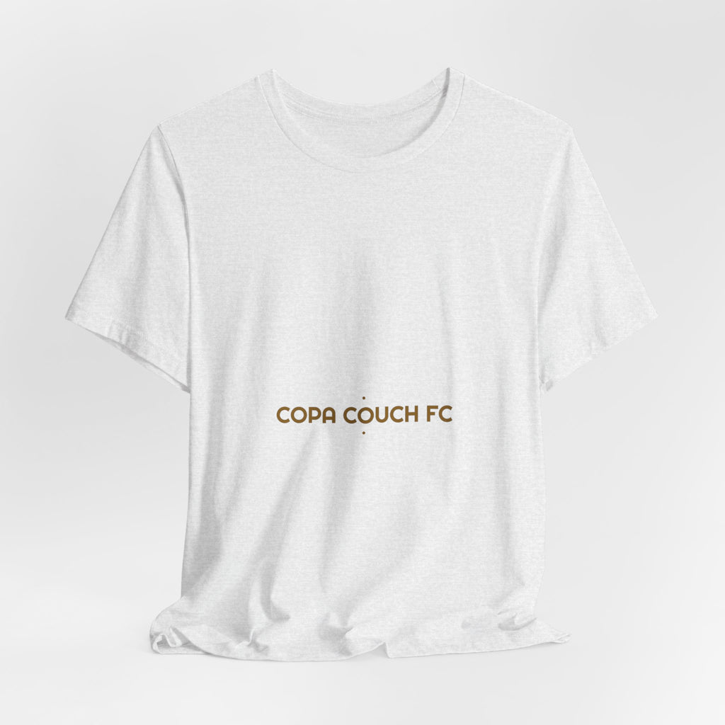 Copa Couch Fc - Trendy Teez Funny Tee mockup