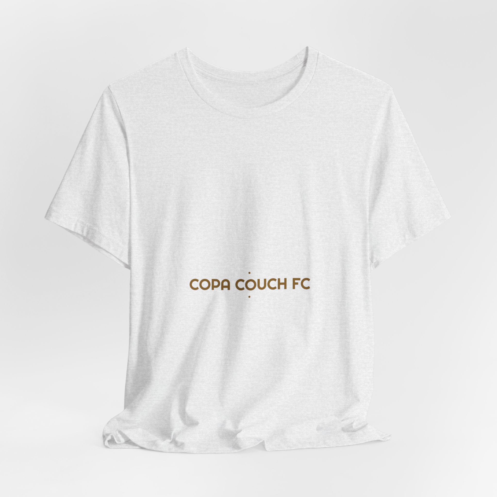 Copa Couch Fc - Trendy Teez Funny Tee mockup