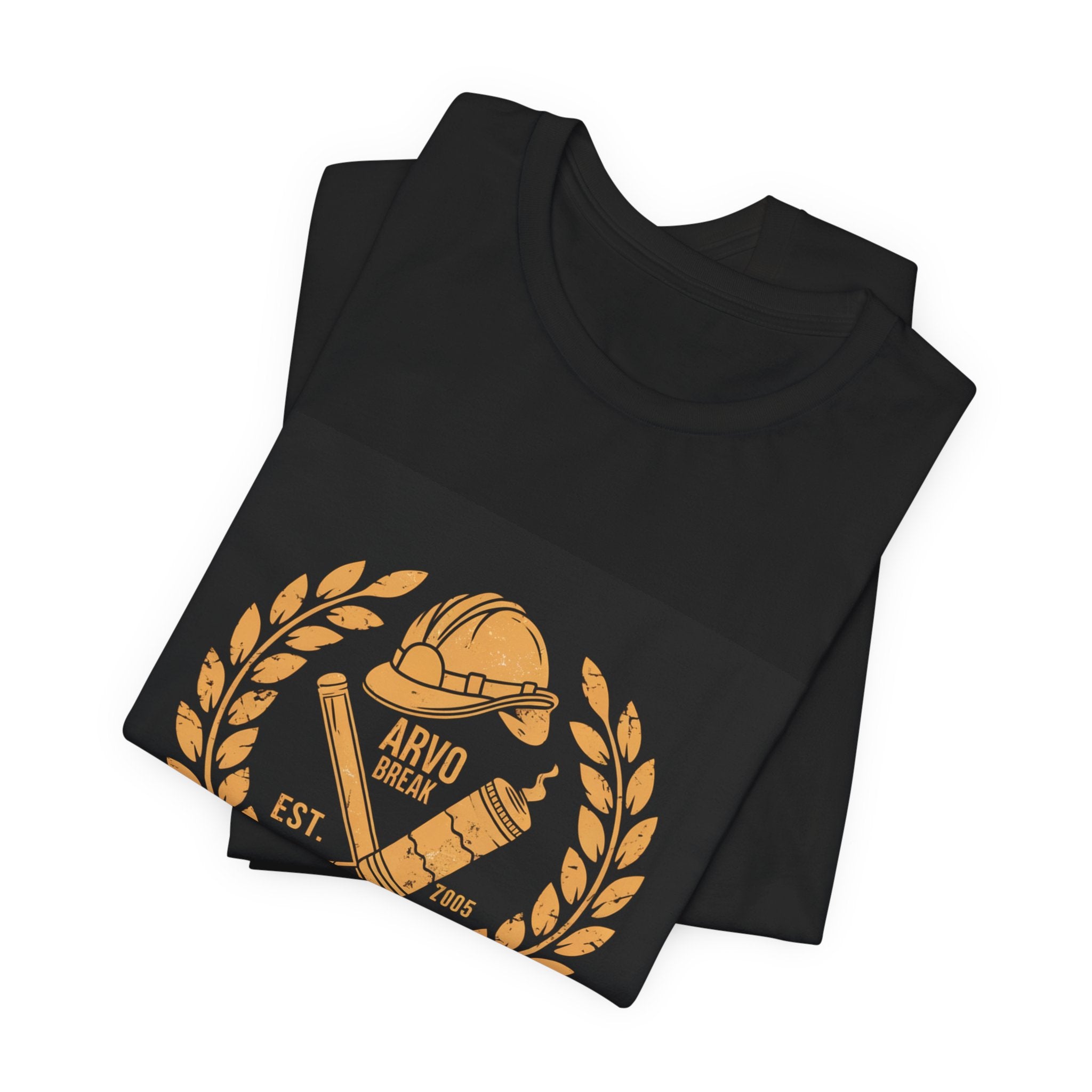 Smoko Federation - Trendy Teez Funny Tee mockup