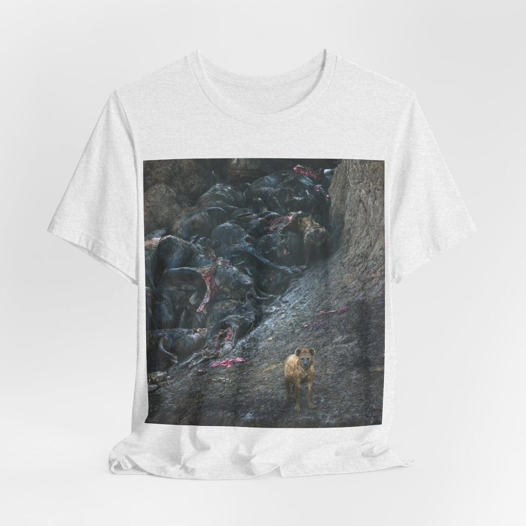 Feast / In The Surge To Cross The Mara River Th... — Hard Tee