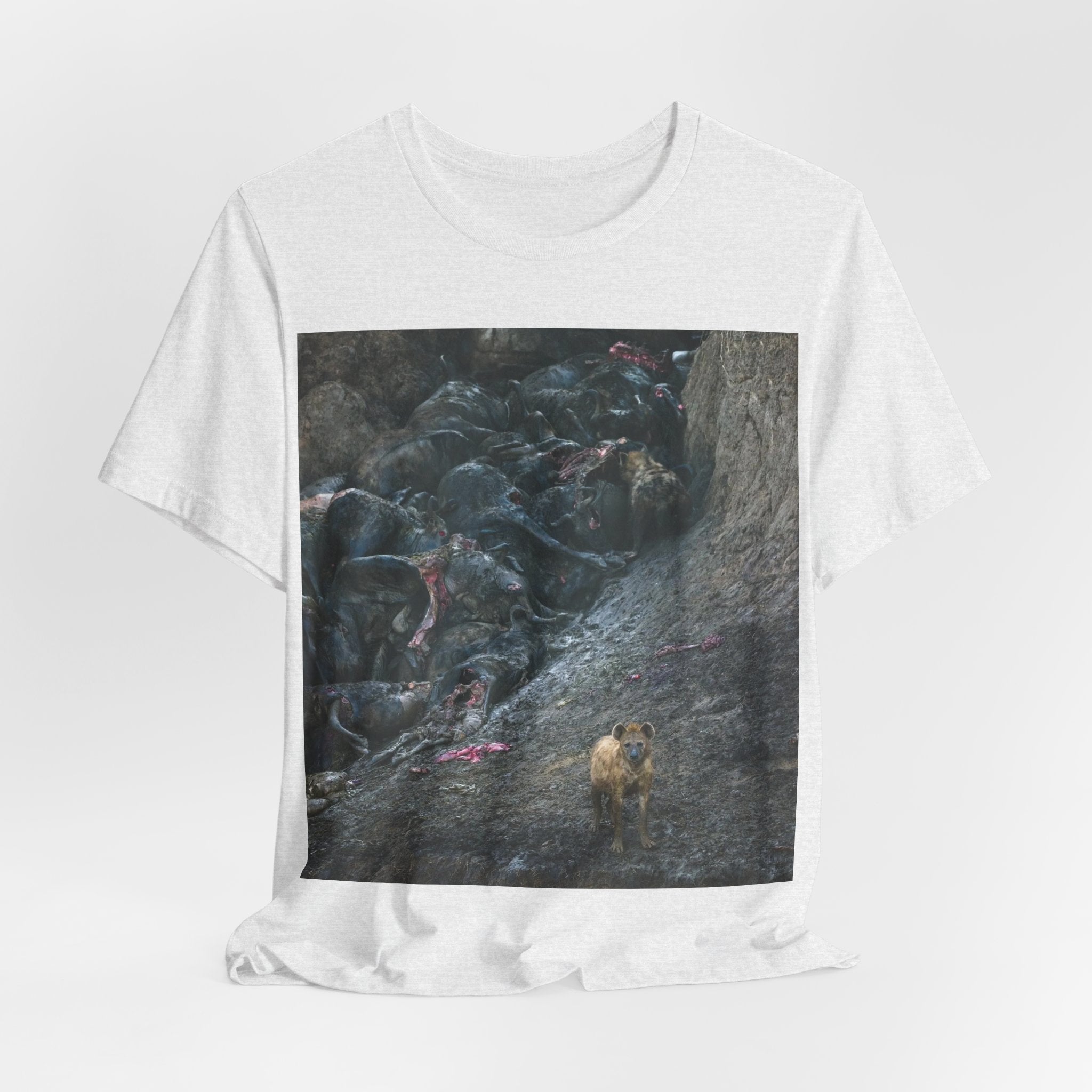 Feast / In The Surge To Cross The Mara River Th... — Hard Tee