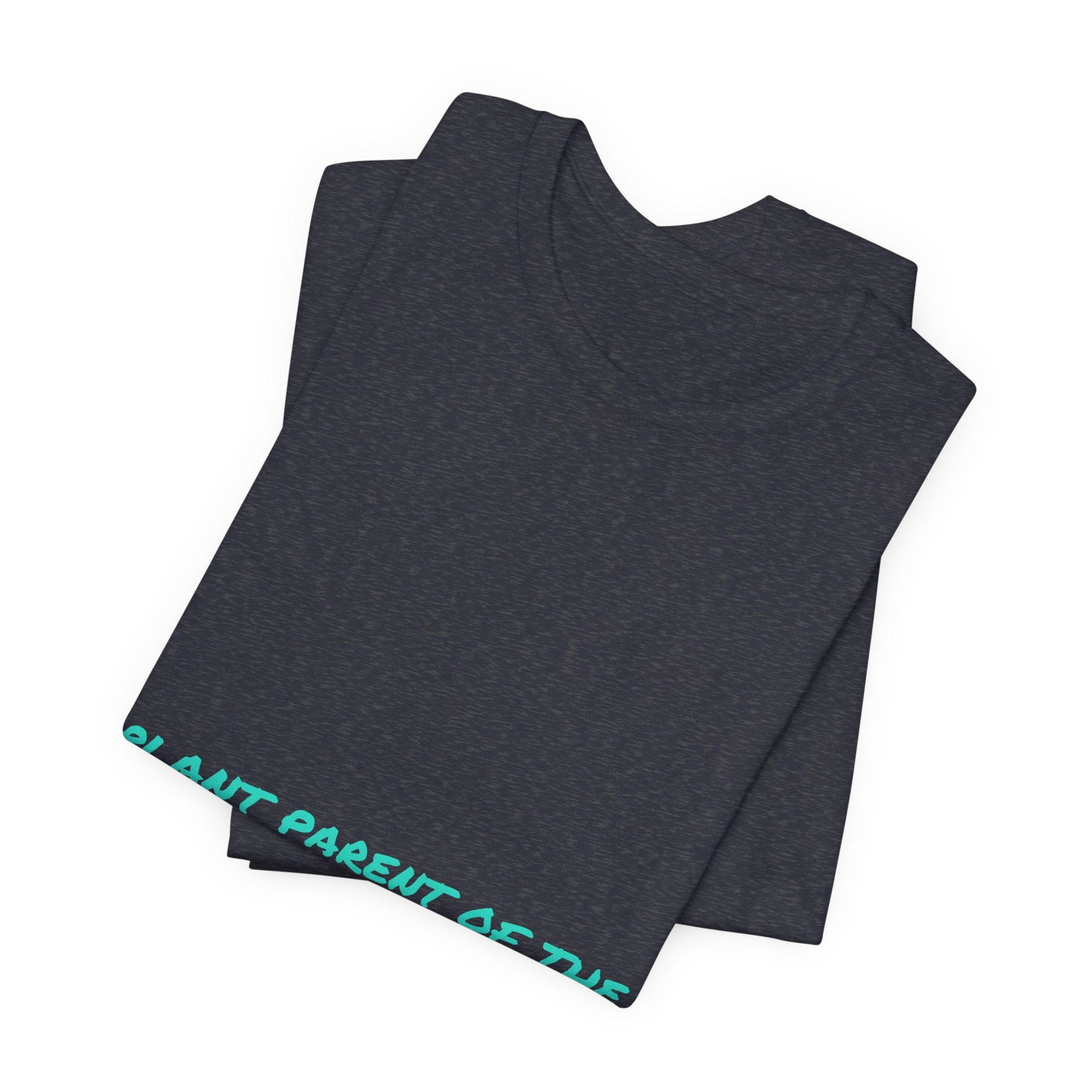 Plant Parent Of The Year - Trendy Teez Funny Tee mockup