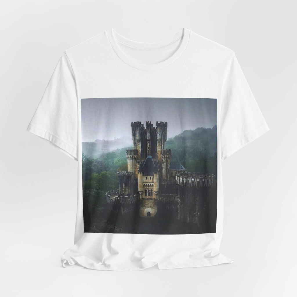 Butrón Castle (Gatika, Spain) — Hard Tee