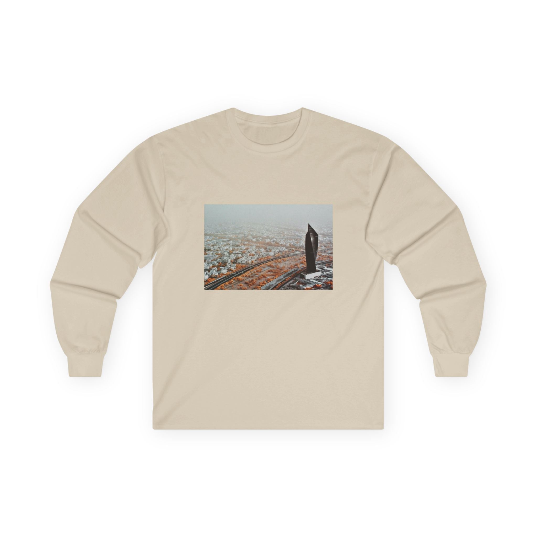 Al Tijaria Tower (Sharq, Kuwait) — Hard Long Sleeve