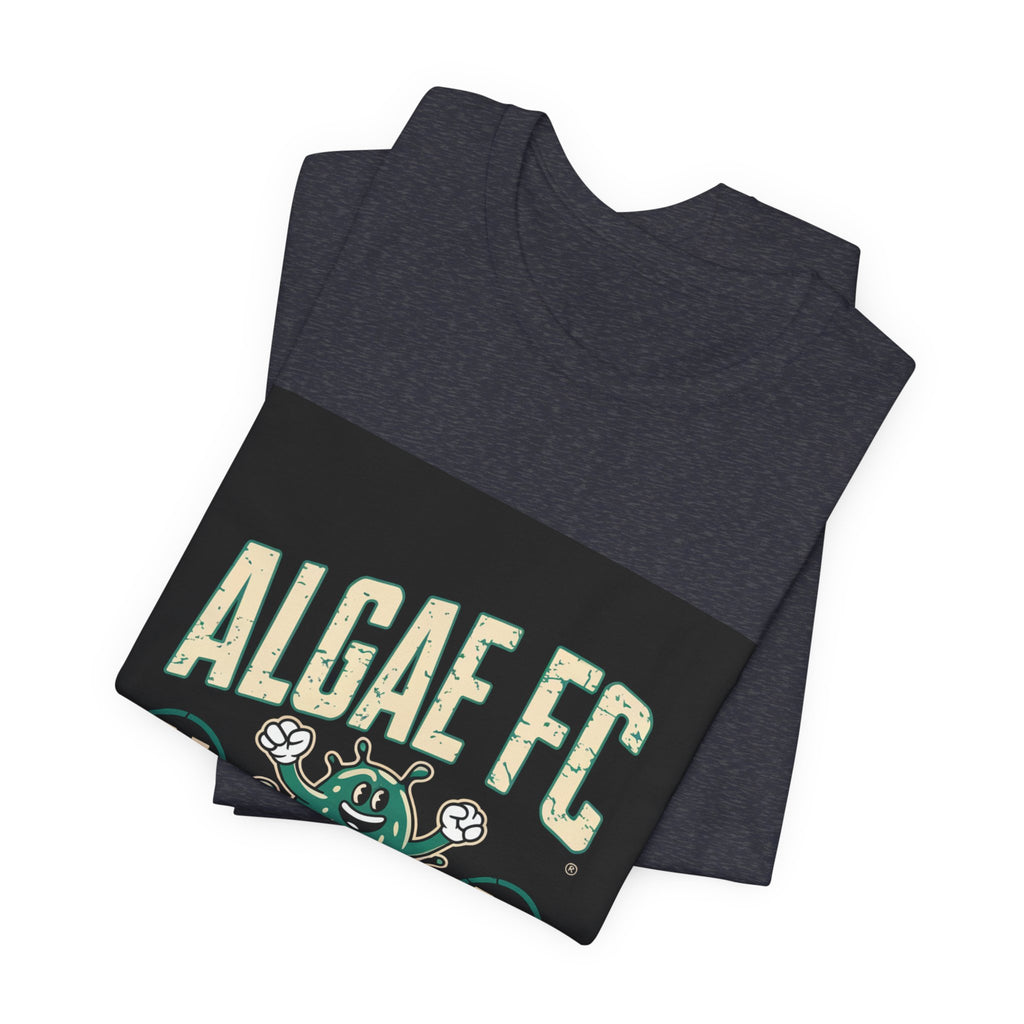 Algae Fc - Trendy Teez Funny Tee mockup