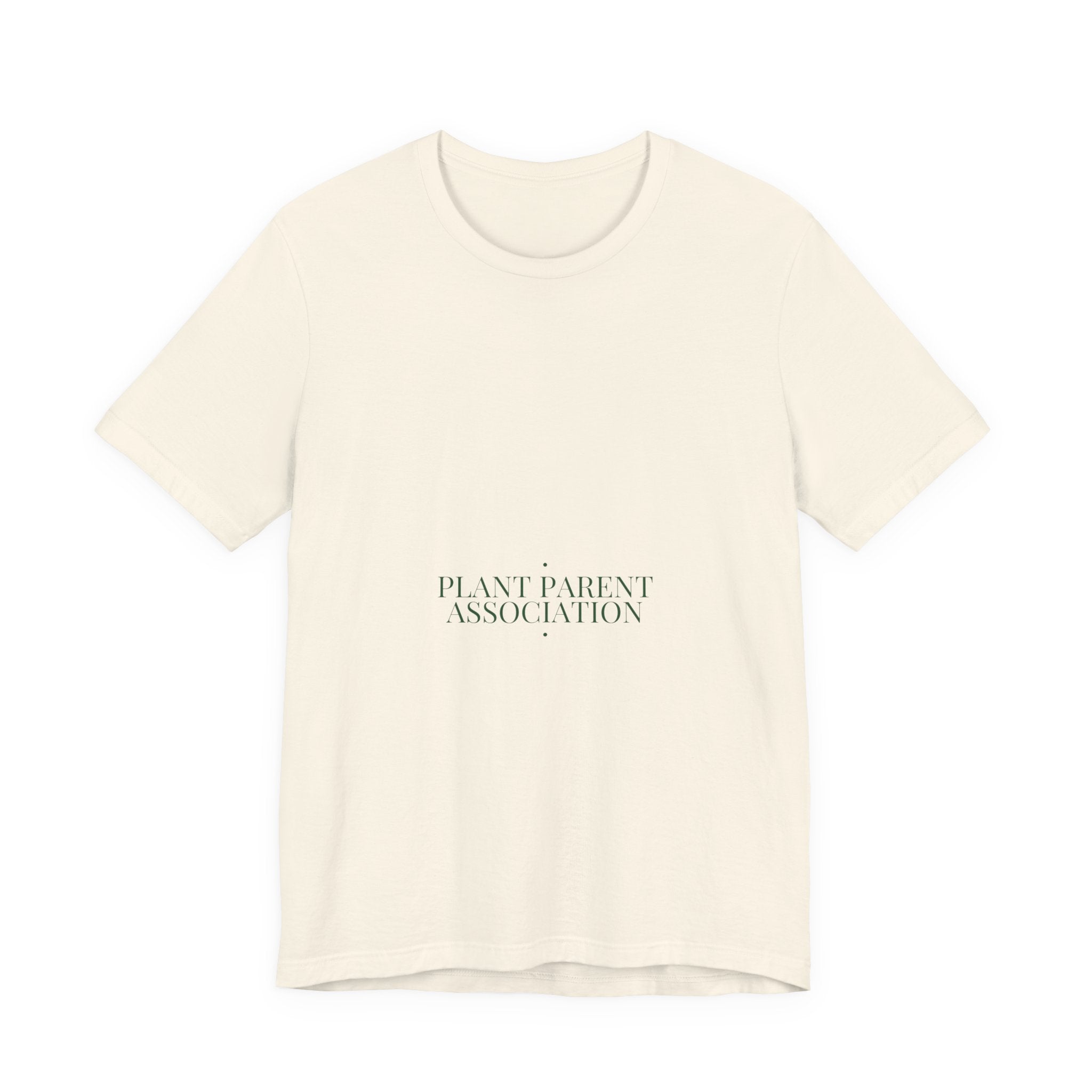 Plant Parent Association - Trendy Teez Funny Tee mockup