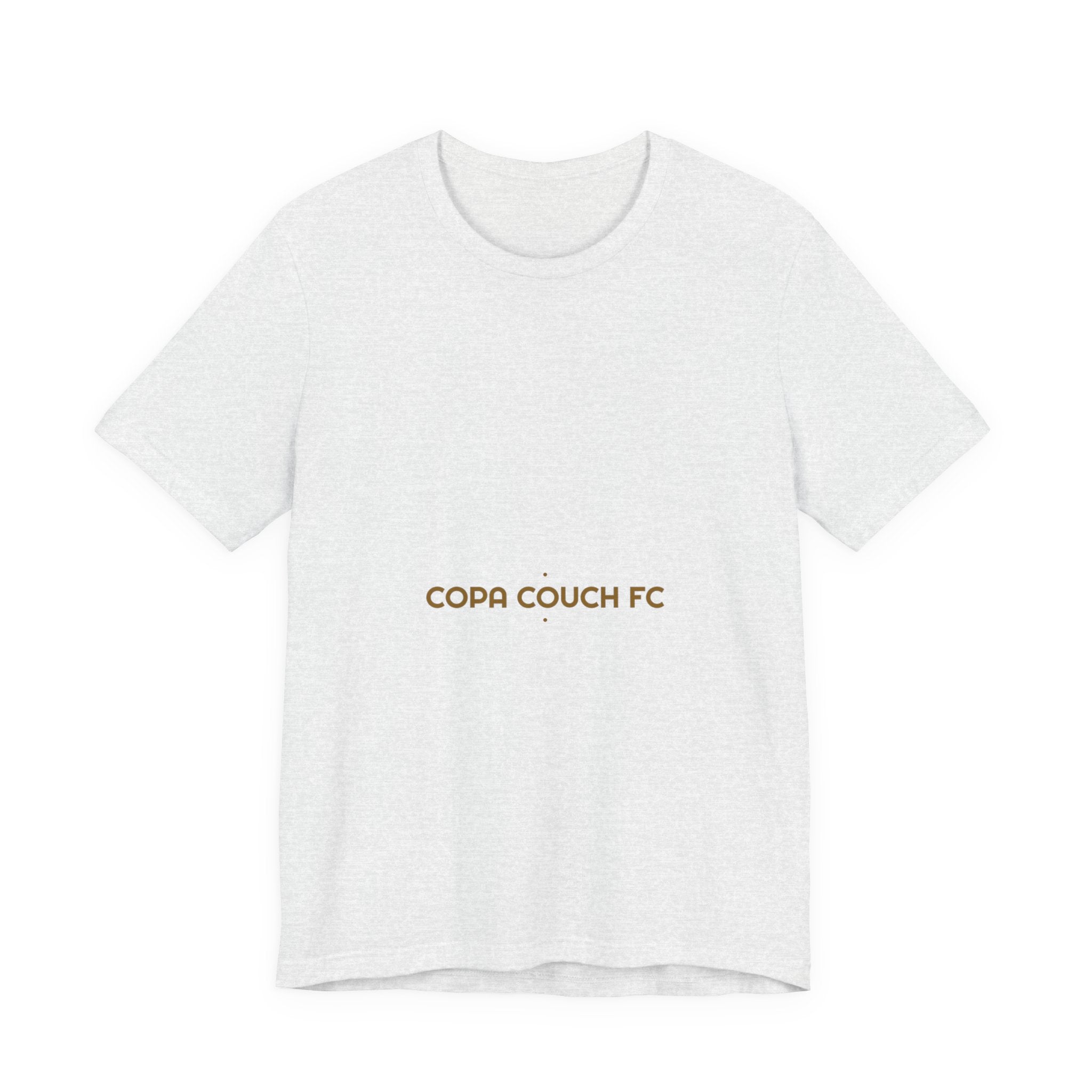Copa Couch Fc - Trendy Teez Funny Tee mockup