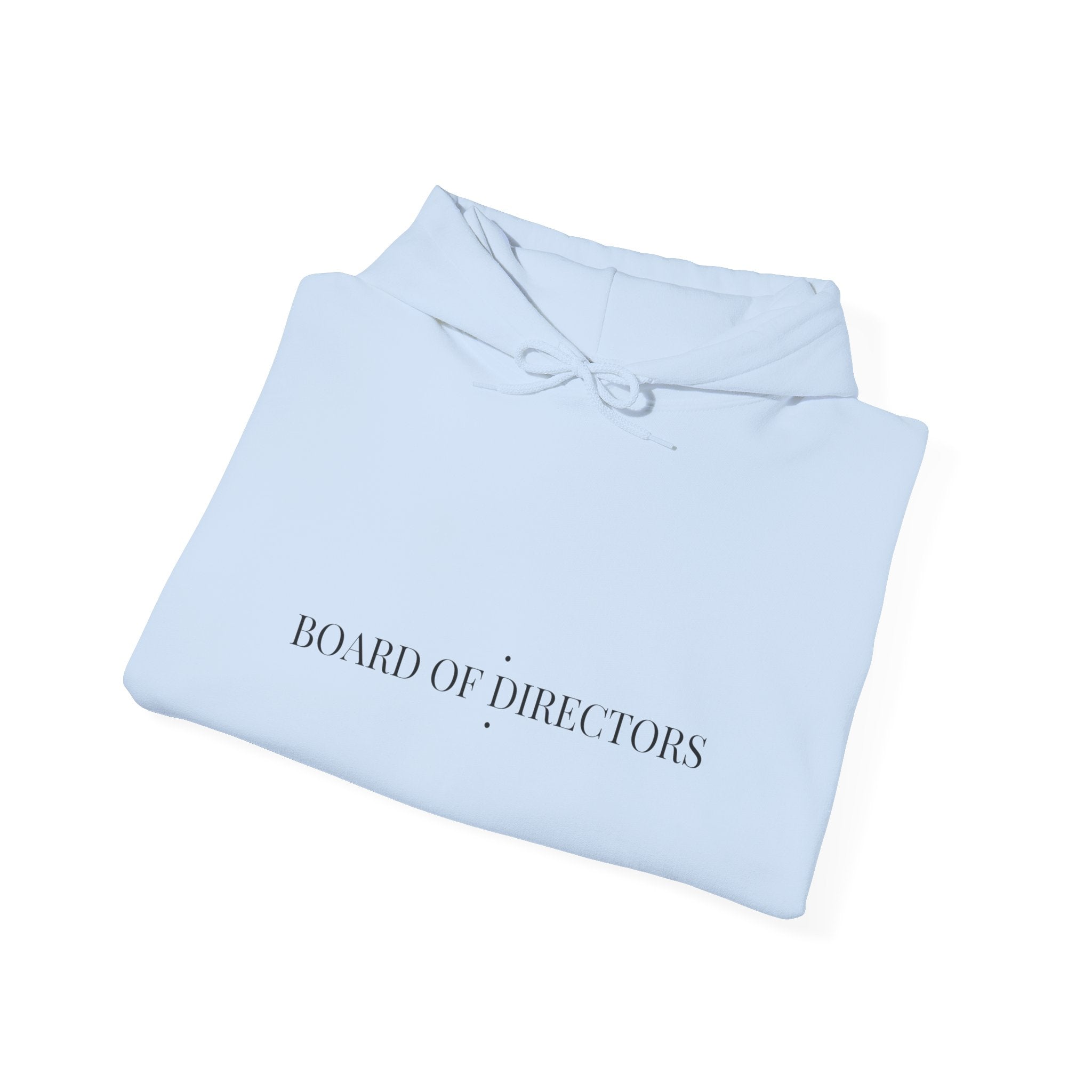 Board Of Directors - Trendy Teez Funny Hoodie mockup