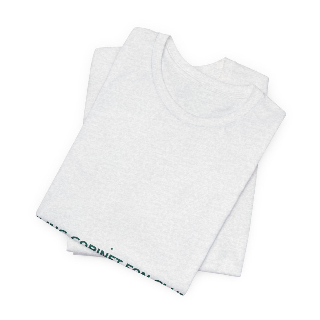 Filing Cabinet Fan Club - Trendy Teez Funny Tee mockup