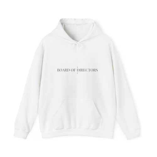 Board Of Directors - Trendy Teez Funny Hoodie mockup
