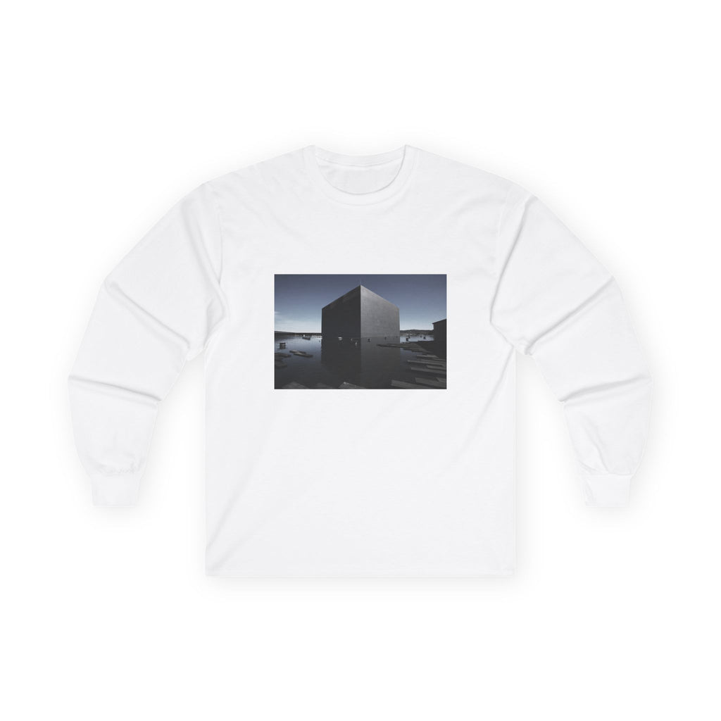 Covilhã Data Center (Covilhã, Portugal) — Hard Long Sleeve