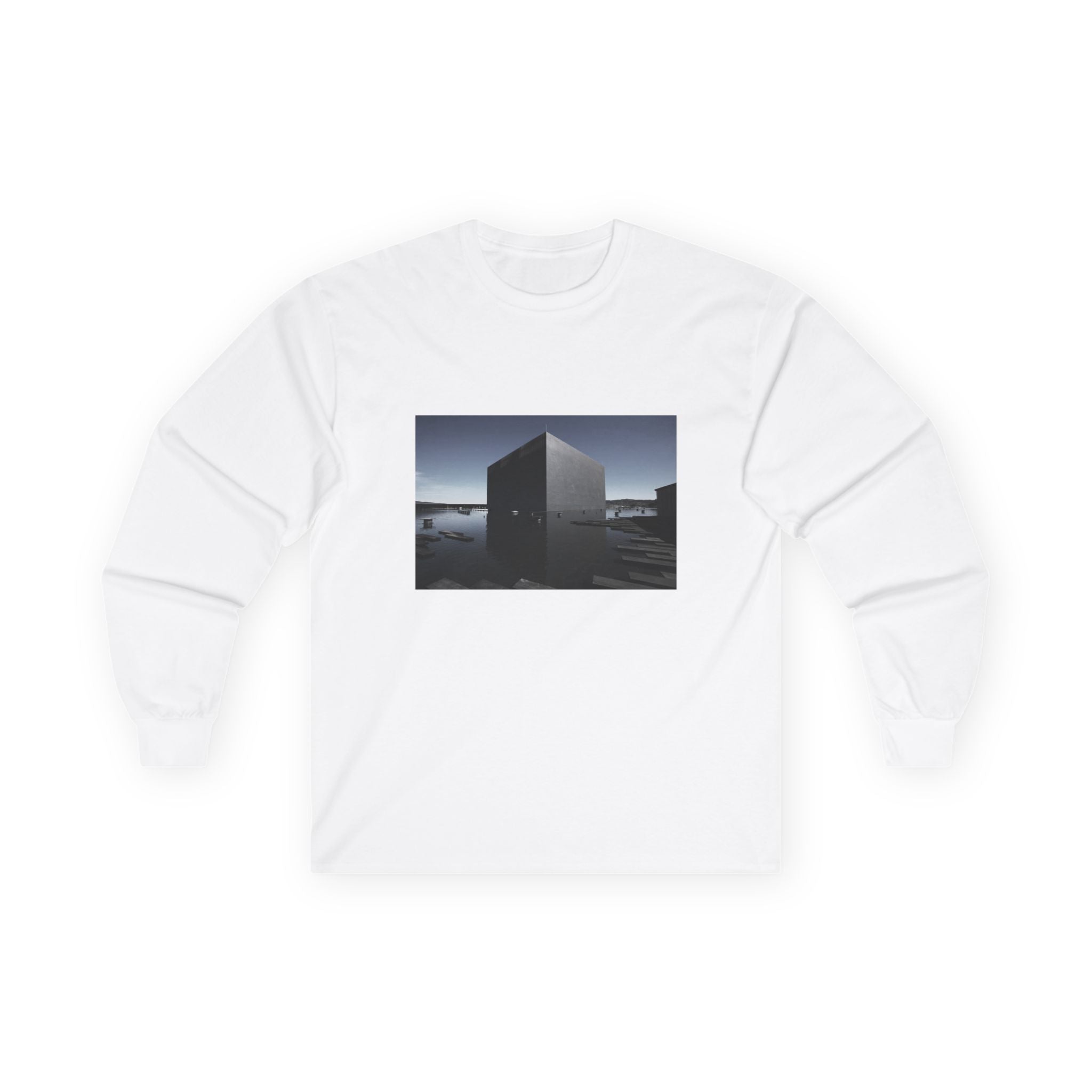 Covilhã Data Center (Covilhã, Portugal) — Hard Long Sleeve