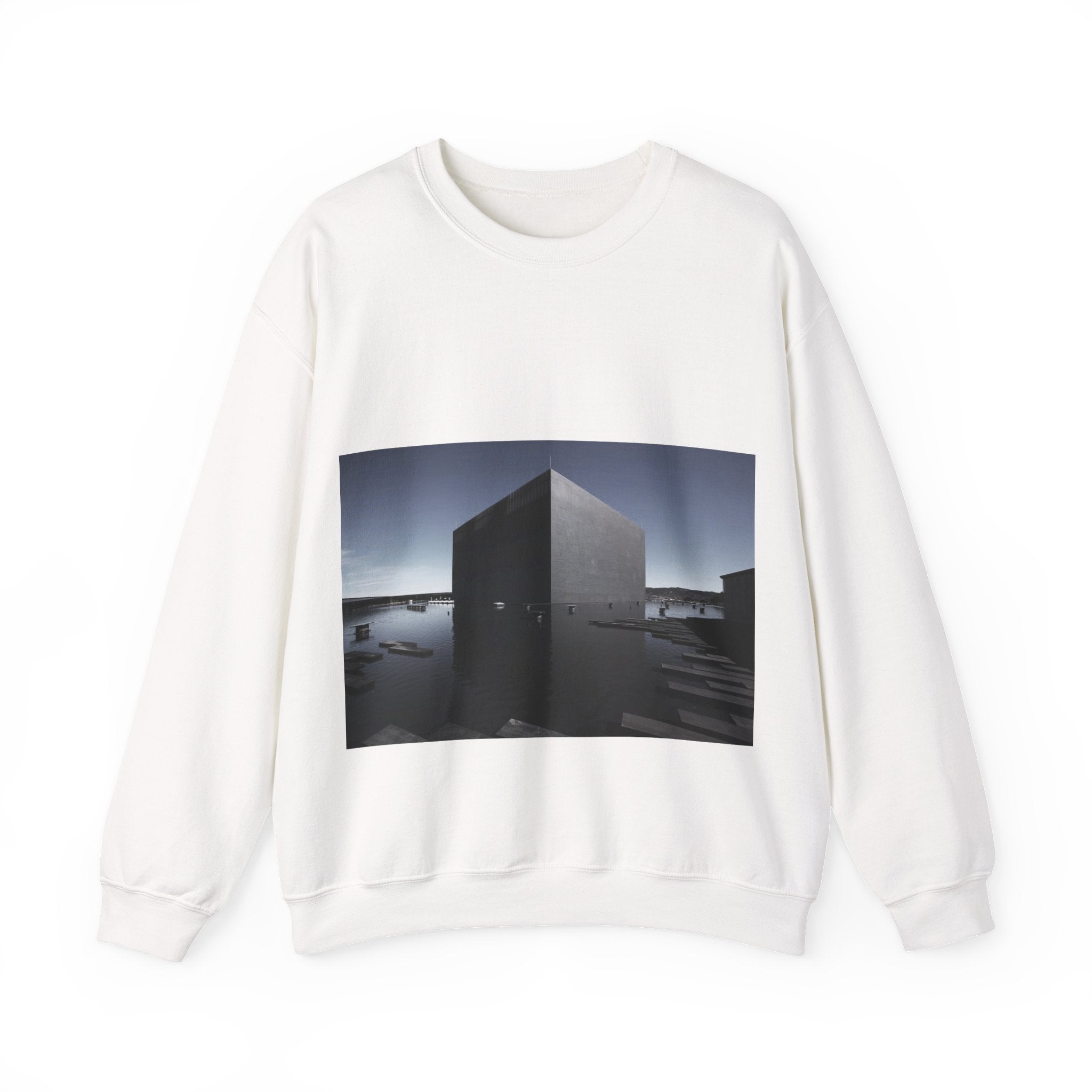 Covilhã Data Center (Covilhã, Portugal) — Hard Crewneck