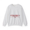 America Turns 250 This Year — Funny Crewneck